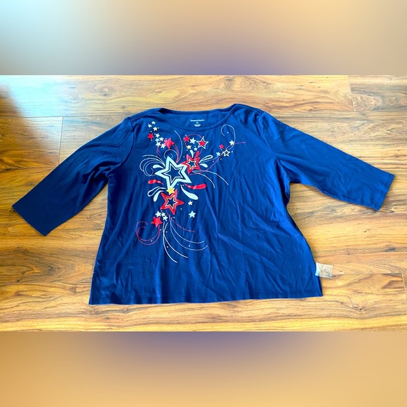 Draper's & Damon's Tops - New, Never Worn Knit Shirt by Draper's & Damon's